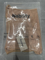 Nebility Women  Double Cross Tummy  Control  Shapewear Bodices [Lingerie]