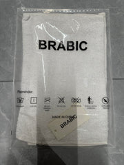 BRABIC Terry Towels Cleaning Cloths Terry Cloth High Absorbent Terry Cloth