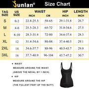 Junlan Women Full Body Shaper Corset  with Adjustable Straps
