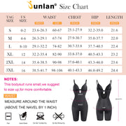 Junlan Women 2 in 1 Tummy Control Body Shaper