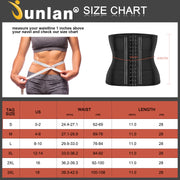 Junlan Women Workout Girdle With Control Belt