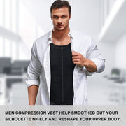 Junlan Men Reshape Tight Compression Vest
